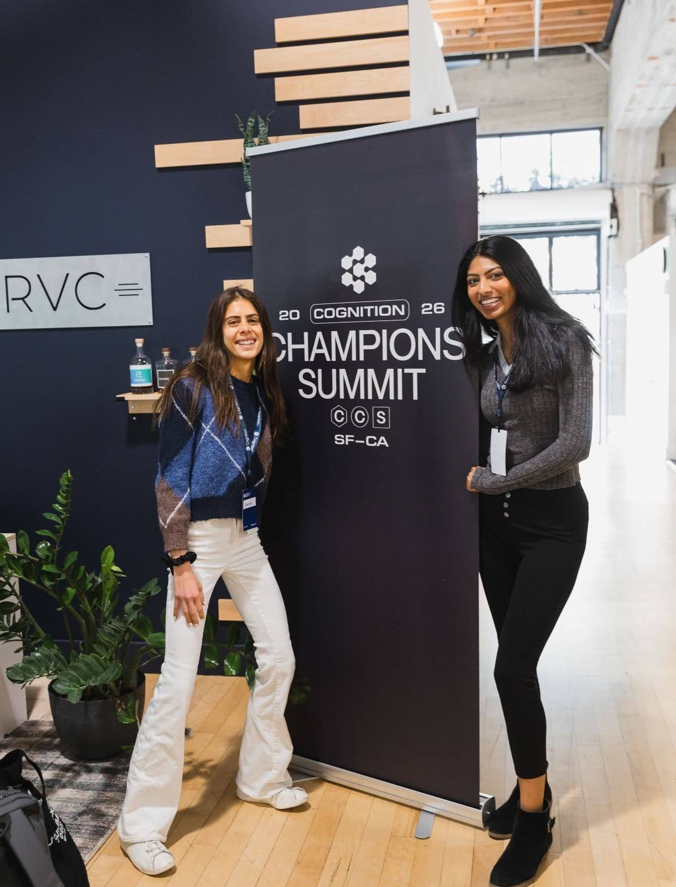 Daniella Grimberg at the Cognition Champions Summit